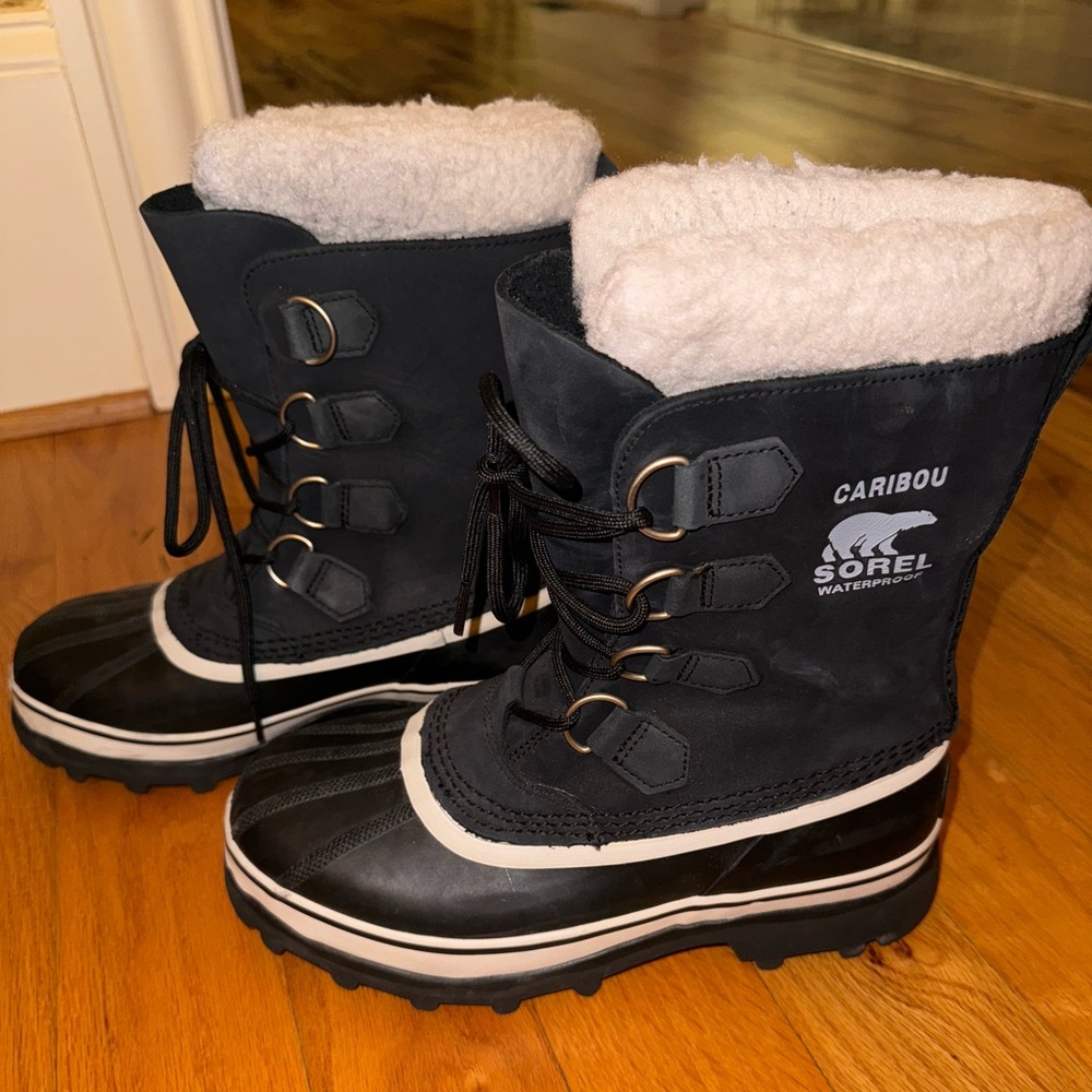 Sorel Caribou Winter Boots